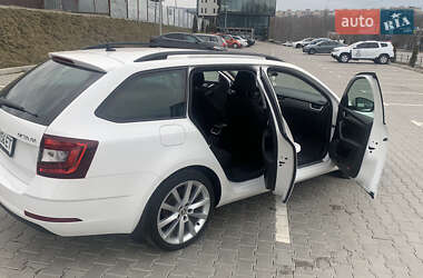 Универсал Skoda Octavia 2019 в 