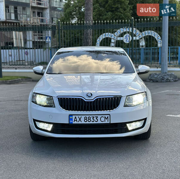 Ліфтбек Skoda Octavia 2014 в Харкові