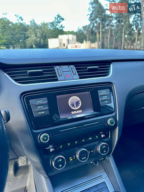 Ліфтбек Skoda Octavia 2014 в Харкові