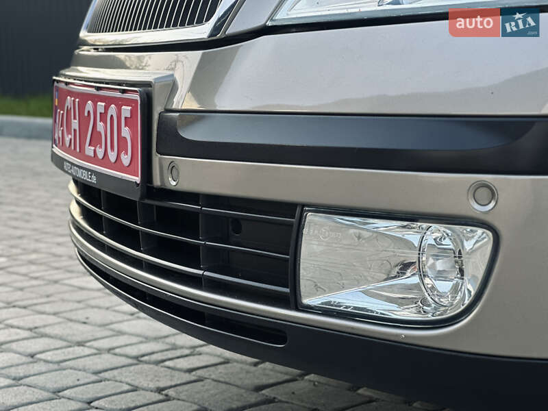 Універсал Skoda Octavia 2007 в Львові