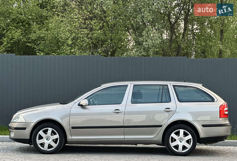 Універсал Skoda Octavia 2007 в Львові