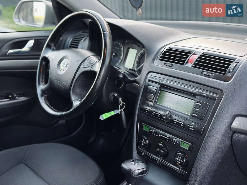 Універсал Skoda Octavia 2007 в Львові