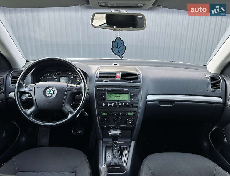 Універсал Skoda Octavia 2007 в Львові