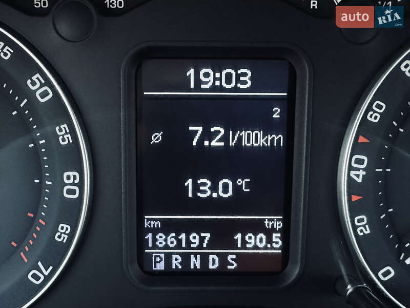 Універсал Skoda Octavia 2007 в Львові