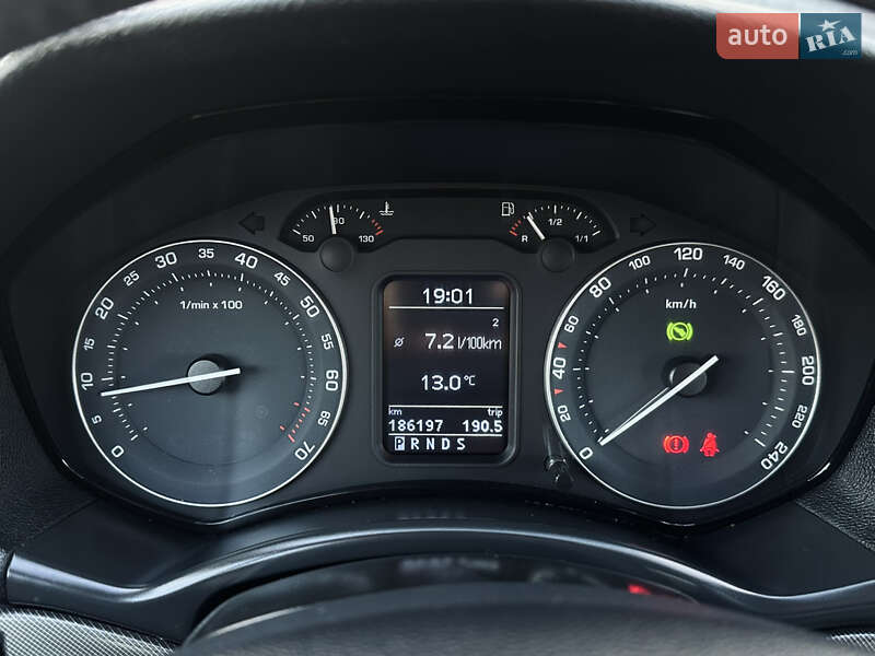 Універсал Skoda Octavia 2007 в Львові