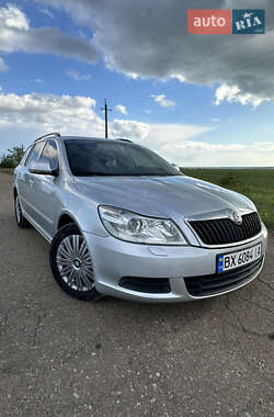 Універсал Skoda Octavia 2011 в Новій Одесі