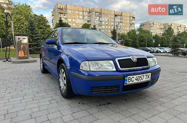 Ліфтбек Skoda Octavia 2009 в 