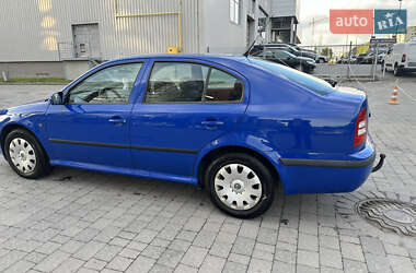 Ліфтбек Skoda Octavia 2009 в 