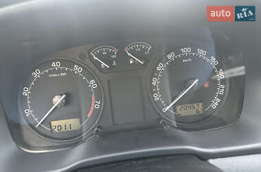 Ліфтбек Skoda Octavia 2009 в 