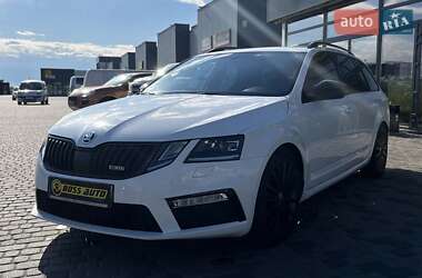 Універсал Skoda Octavia 2018 в 