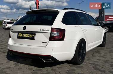 Універсал Skoda Octavia 2018 в 