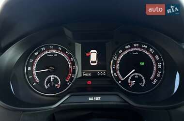 Універсал Skoda Octavia 2018 в 