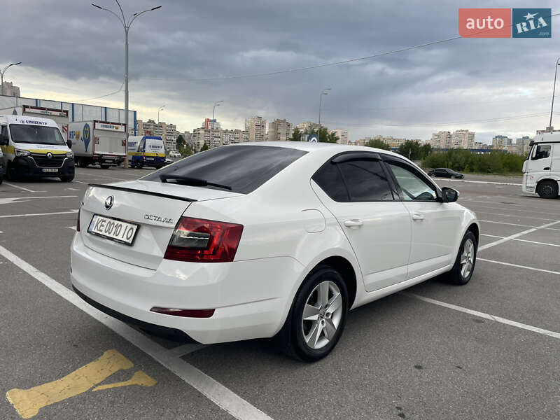 Ліфтбек Skoda Octavia 2016 в Києві