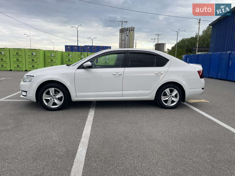 Ліфтбек Skoda Octavia 2016 в Києві