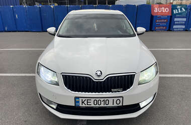 Ліфтбек Skoda Octavia 2016 в Києві