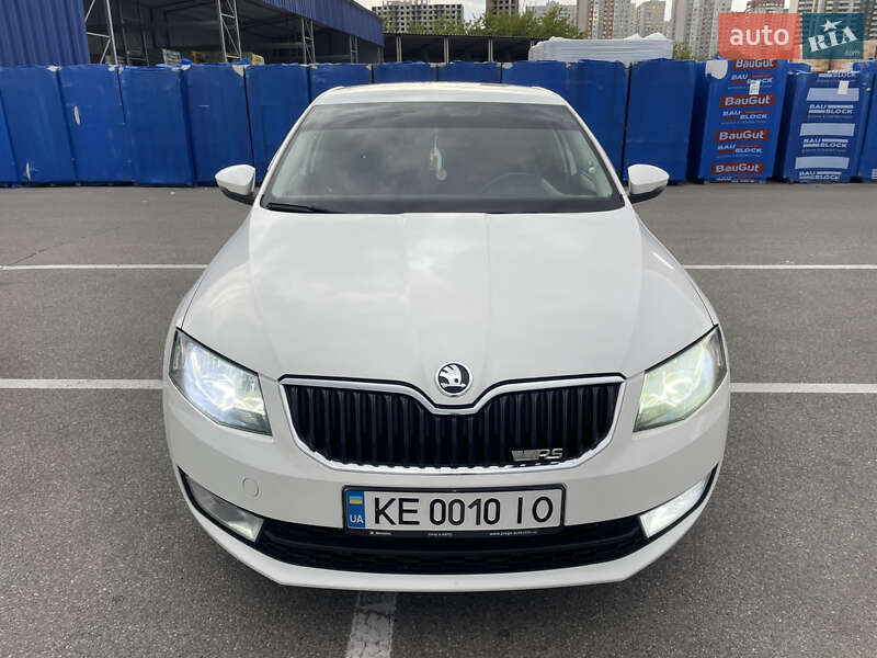 Ліфтбек Skoda Octavia 2016 в Києві