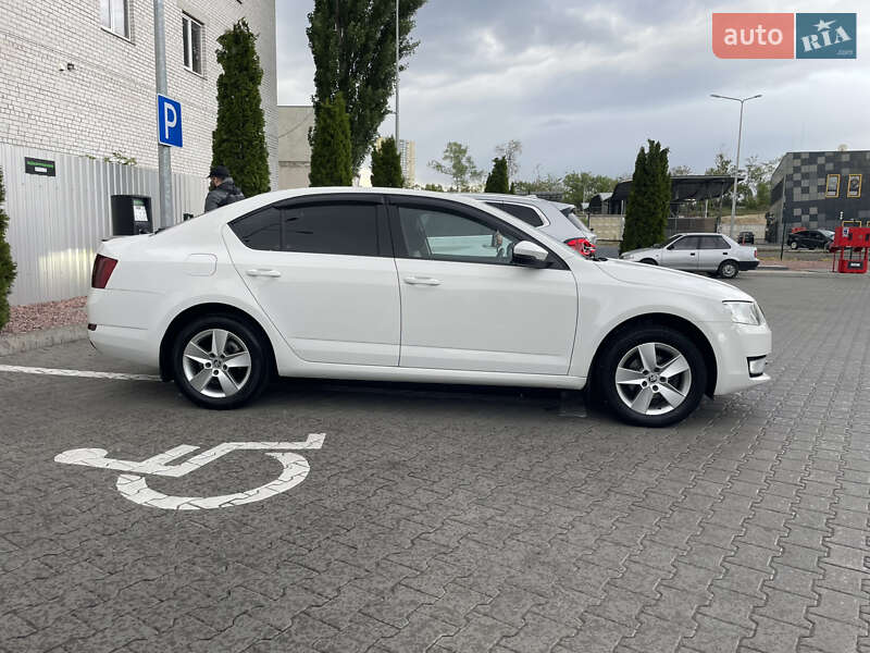 Ліфтбек Skoda Octavia 2016 в Києві