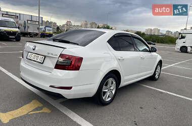 Лифтбек Skoda Octavia 2016 в Киеве