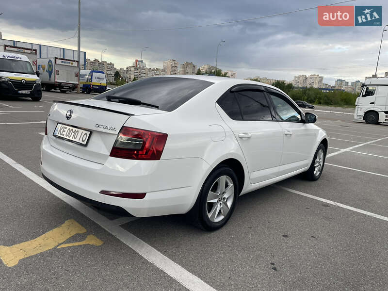 Ліфтбек Skoda Octavia 2016 в Києві