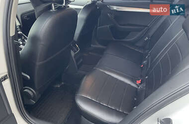 Лифтбек Skoda Octavia 2016 в 