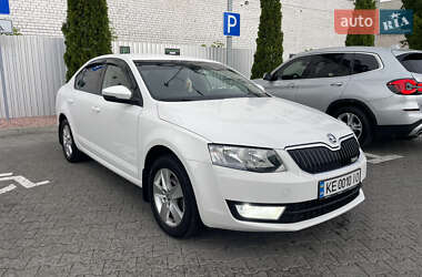 Лифтбек Skoda Octavia 2016 в 