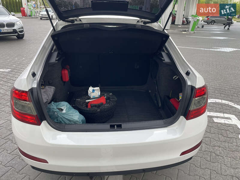 Ліфтбек Skoda Octavia 2016 в Києві