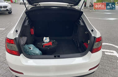 Лифтбек Skoda Octavia 2016 в 