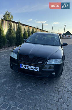 Универсал Skoda Octavia 2005 в 