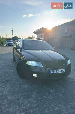 Универсал Skoda Octavia 2005 в 