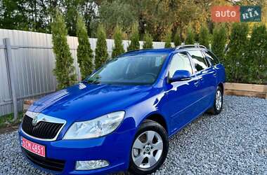 Универсал Skoda Octavia 2009 в 