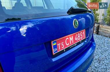 Универсал Skoda Octavia 2009 в 
