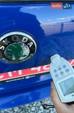 Универсал Skoda Octavia 2009 в 