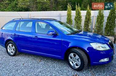 Универсал Skoda Octavia 2009 в 