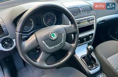 Универсал Skoda Octavia 2009 в 