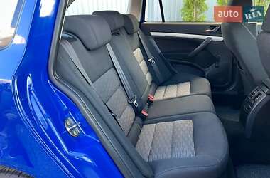 Универсал Skoda Octavia 2009 в 