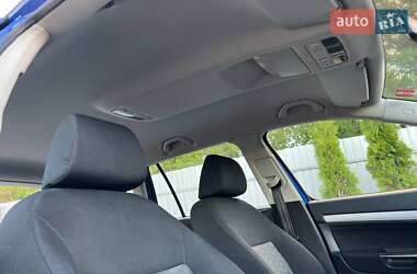 Универсал Skoda Octavia 2009 в 