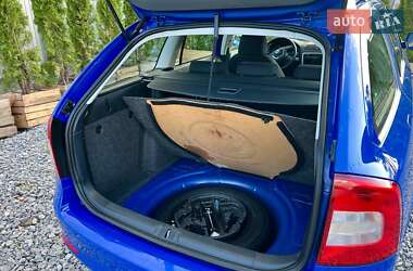 Универсал Skoda Octavia 2009 в 