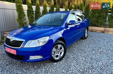 Универсал Skoda Octavia 2009 в 