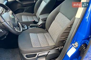 Универсал Skoda Octavia 2009 в 