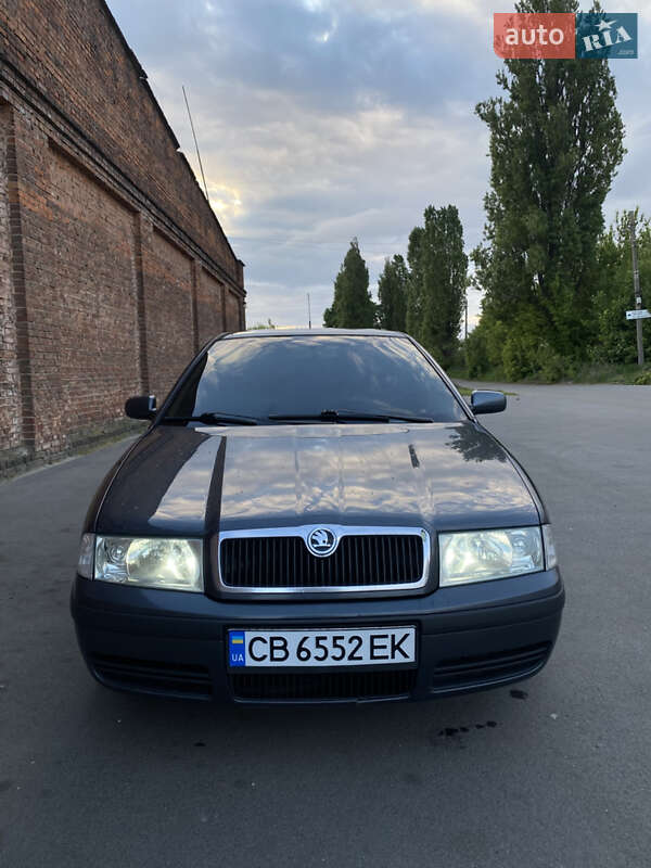Skoda Octavia 2007