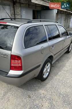 Универсал Skoda Octavia 2008 в 