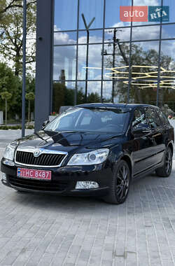 Універсал Skoda Octavia 2010 в Луцьку