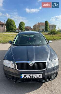 Универсал Skoda Octavia 2008 в Тернополе