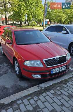 Лифтбек Skoda Octavia 2006 в Харькове