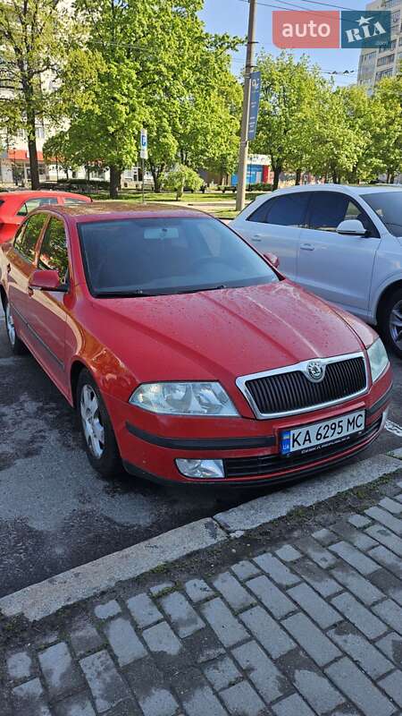 Skoda Octavia 2006