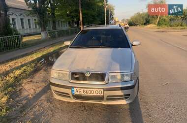 Універсал Skoda Octavia 2000 в Новомосковську