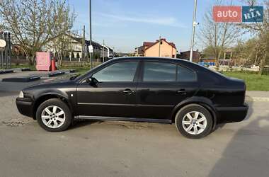 Лифтбек Skoda Octavia 2007 в 