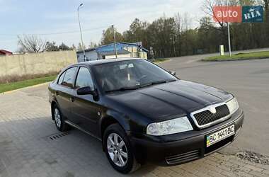 Лифтбек Skoda Octavia 2007 в 