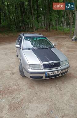 Універсал Skoda Octavia 2001 в Винниках