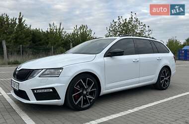 Универсал Skoda Octavia 2019 в Киеве